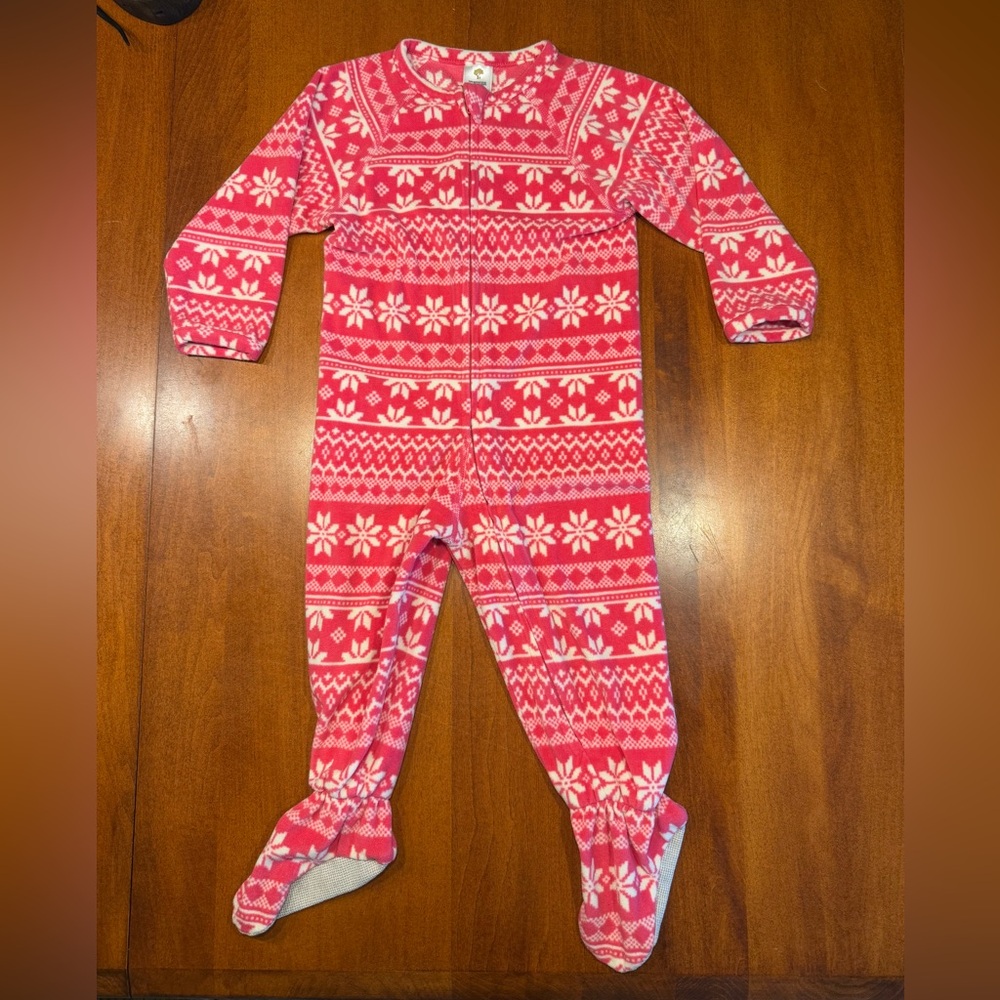 18mo Fleece Pajamas